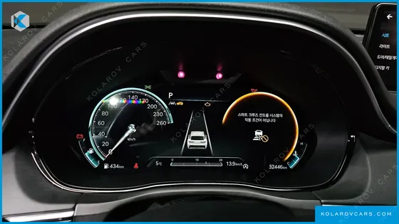 GENESIS GV70 2.2 DIESEL 2WD