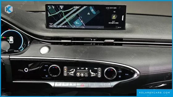 GENESIS GV70 2.2 DIESEL 2WD
