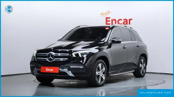 MERCEDES GLE-CLASS GLE300D 4MATIC