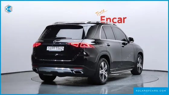 MERCEDES GLE-CLASS GLE300D 4MATIC