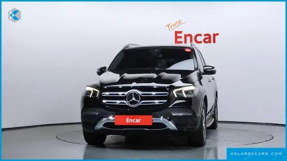 MERCEDES GLE-CLASS GLE300D 4MATIC