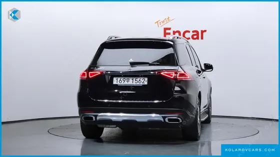 MERCEDES GLE-CLASS GLE300D 4MATIC
