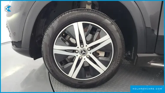 MERCEDES GLE-CLASS GLE300D 4MATIC