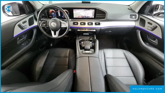 MERCEDES GLE-CLASS GLE300D 4MATIC
