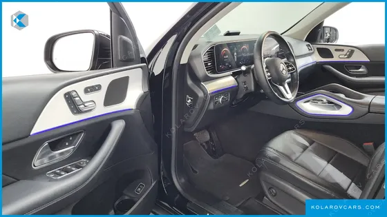 MERCEDES GLE-CLASS GLE300D 4MATIC