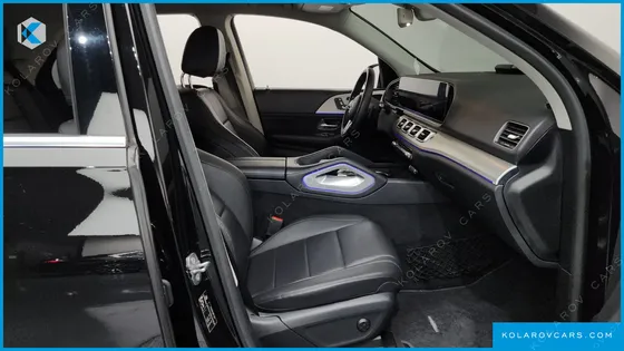 MERCEDES GLE-CLASS GLE300D 4MATIC