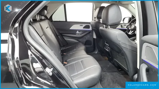MERCEDES GLE-CLASS GLE300D 4MATIC