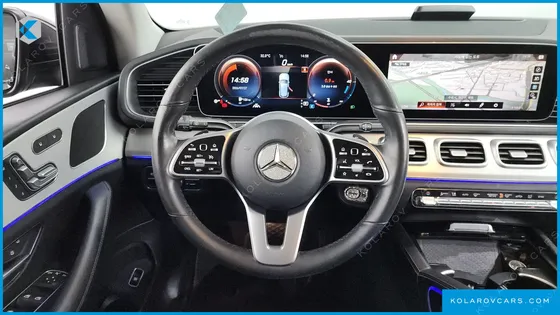 MERCEDES GLE-CLASS GLE300D 4MATIC