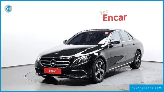 MERCEDES E-CLASS E250 AVANTGARDE