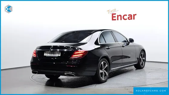 MERCEDES E-CLASS E250 AVANTGARDE