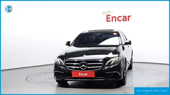 MERCEDES E-CLASS E250 AVANTGARDE