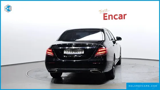 MERCEDES E-CLASS E250 AVANTGARDE