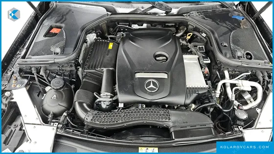 MERCEDES E-CLASS E250 AVANTGARDE