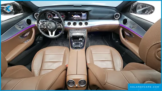 MERCEDES E-CLASS E250 AVANTGARDE