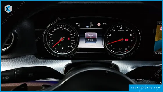 MERCEDES E-CLASS E250 AVANTGARDE
