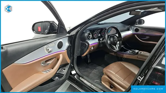 MERCEDES E-CLASS E250 AVANTGARDE