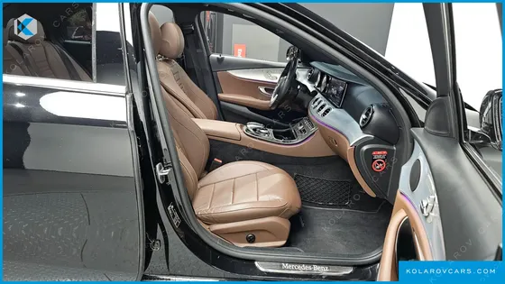MERCEDES E-CLASS E250 AVANTGARDE
