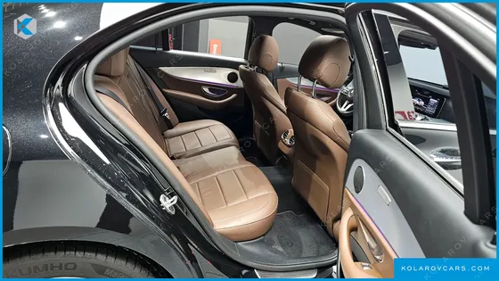 MERCEDES E-CLASS E250 AVANTGARDE