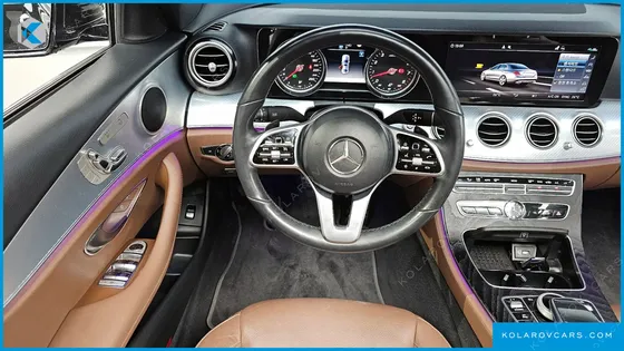 MERCEDES E-CLASS E250 AVANTGARDE