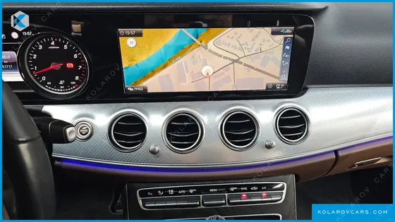 MERCEDES E-CLASS E250 AVANTGARDE