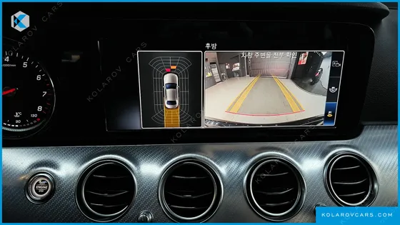 MERCEDES E-CLASS E250 AVANTGARDE
