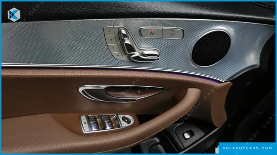 MERCEDES E-CLASS E250 AVANTGARDE