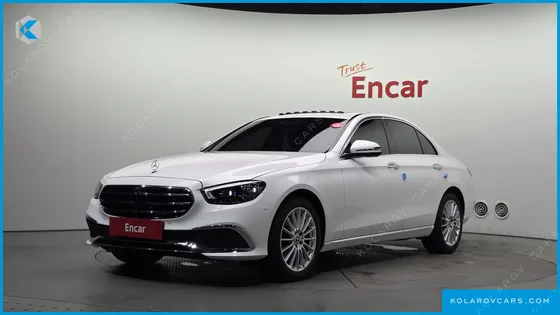 MERCEDES E-CLASS E250 EXCLUSIVE