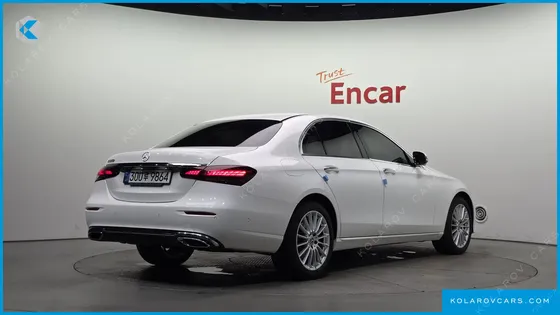 MERCEDES E-CLASS E250 EXCLUSIVE