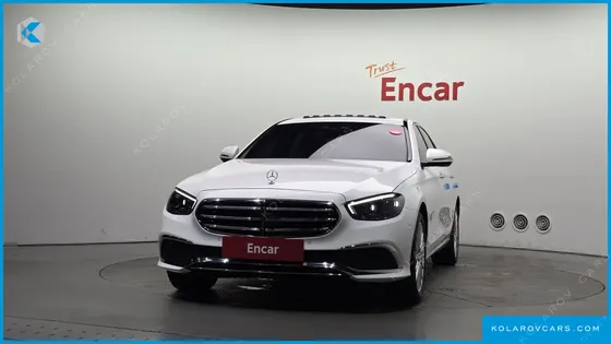 MERCEDES E-CLASS E250 EXCLUSIVE