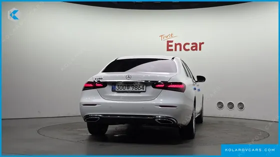 MERCEDES E-CLASS E250 EXCLUSIVE