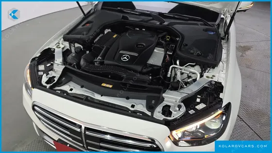 MERCEDES E-CLASS E250 EXCLUSIVE