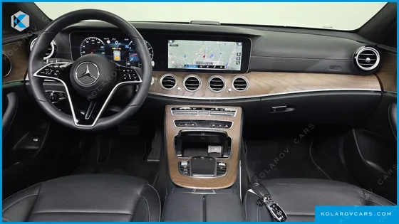 MERCEDES E-CLASS E250 EXCLUSIVE