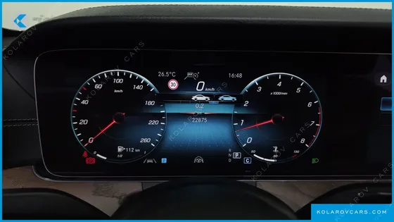 MERCEDES E-CLASS E250 EXCLUSIVE