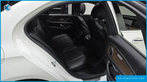 MERCEDES E-CLASS E250 EXCLUSIVE