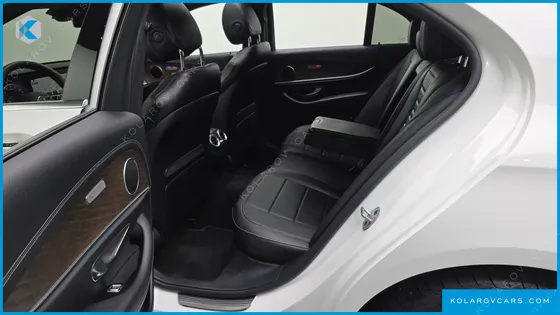 MERCEDES E-CLASS E250 EXCLUSIVE