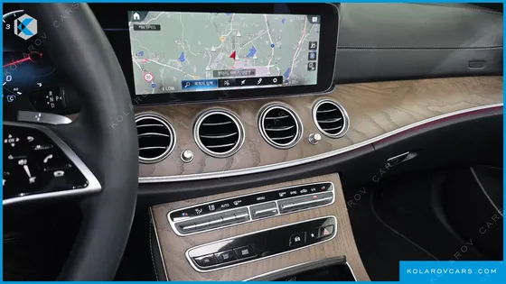 MERCEDES E-CLASS E250 EXCLUSIVE