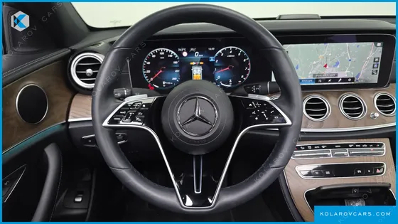 MERCEDES E-CLASS E250 EXCLUSIVE