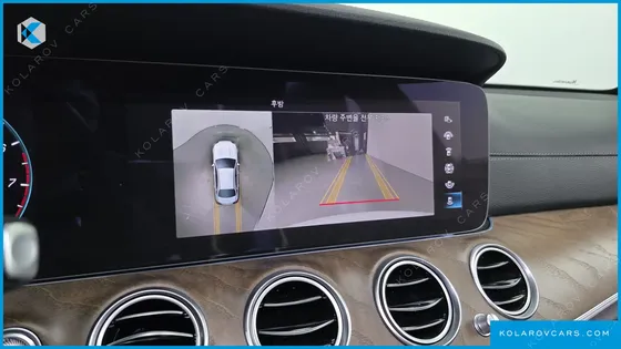 MERCEDES E-CLASS E250 EXCLUSIVE