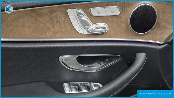 MERCEDES E-CLASS E250 EXCLUSIVE