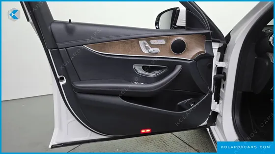 MERCEDES E-CLASS E250 EXCLUSIVE