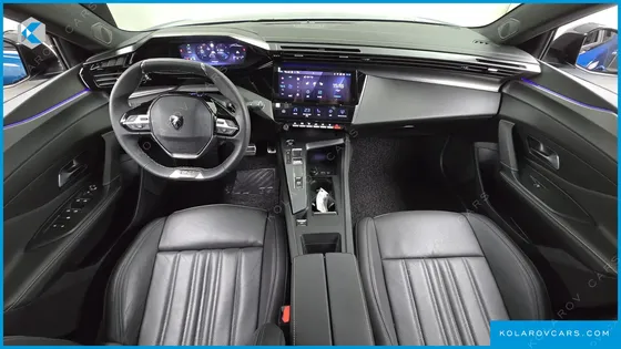 PEUGEOT 408 1.2 PURE TECH GT