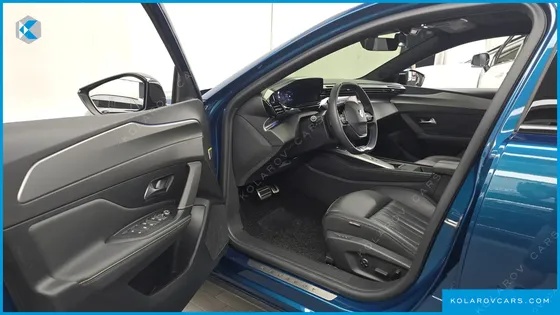 PEUGEOT 408 1.2 PURE TECH GT