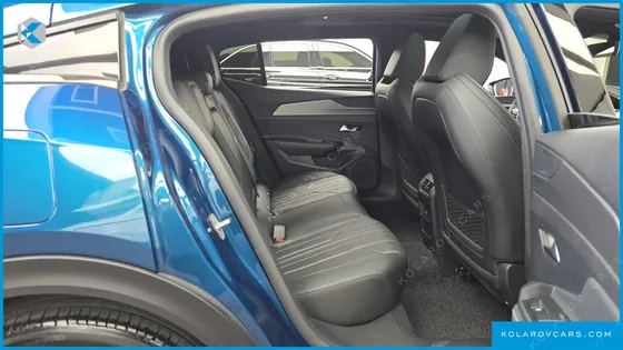PEUGEOT 408 1.2 PURE TECH GT