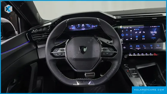 PEUGEOT 408 1.2 PURE TECH GT