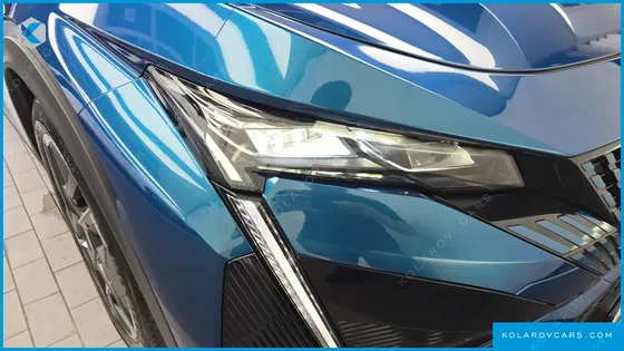 PEUGEOT 408 1.2 PURE TECH GT