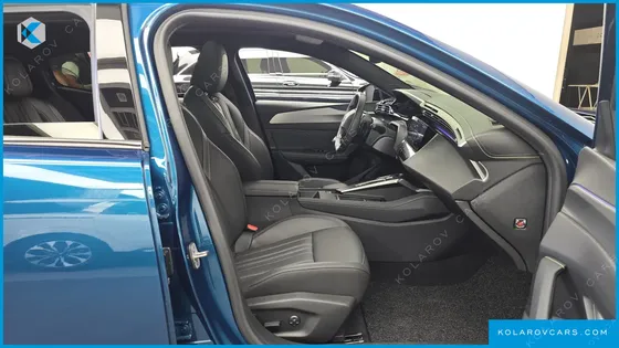 PEUGEOT 408 1.2 PURE TECH GT