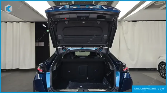 PEUGEOT 408 1.2 PURE TECH GT