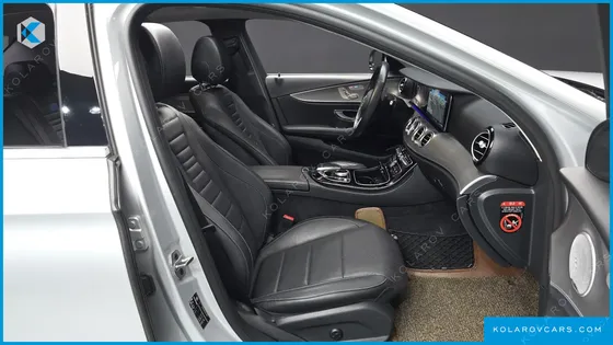 MERCEDES E-CLASS E300 AMG LINE