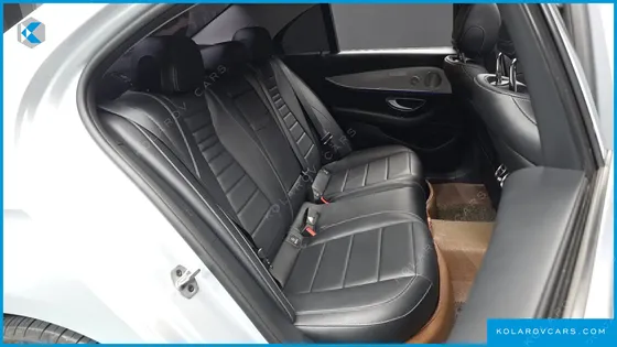 MERCEDES E-CLASS E300 AMG LINE