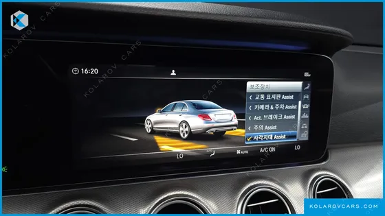MERCEDES E-CLASS E300 AMG LINE
